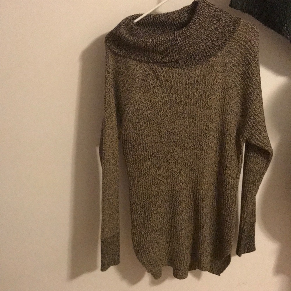 Off the shoulder Sweater dress
